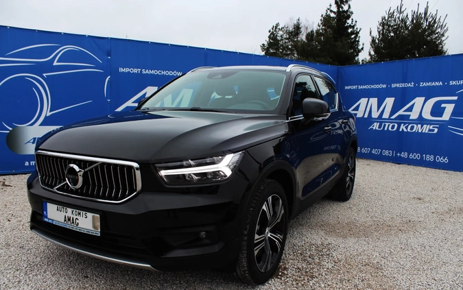 Volvo XC 40 cena 149900 przebieg: 32000, rok produkcji 2021 z Łomża małe 781